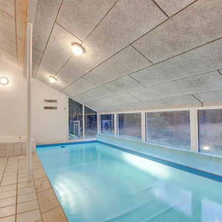 Jensen - 700m To The Fjord By Interhome Oksbøl