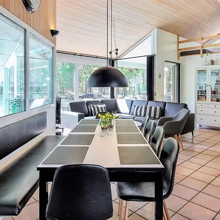 Jensen - 700m To The Fjord By Interhome Casa vacanze Oksbøl