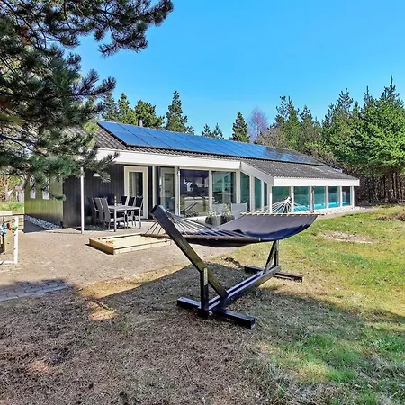 Casa vacanze Jensen - 700m To The Fjord By Interhome *