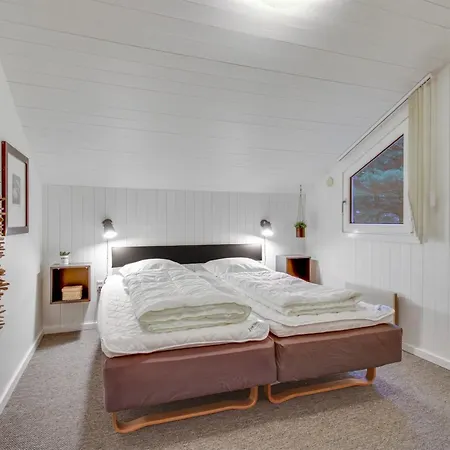 Jensen - 700m To The Fjord By Interhome Casa vacanze Oksbøl