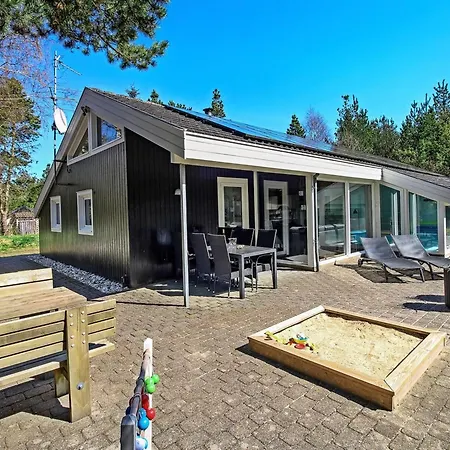 Jensen - 700m To The Fjord By Interhome Oksbøl
