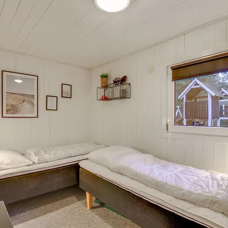 Casa vacanze Jensen - 700m To The Fjord By Interhome