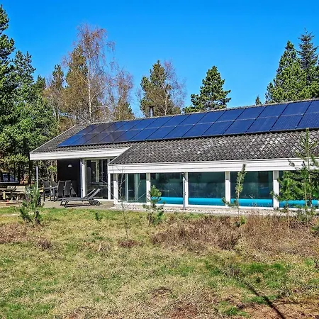 Casa vacanze Jensen - 700m To The Fjord By Interhome
