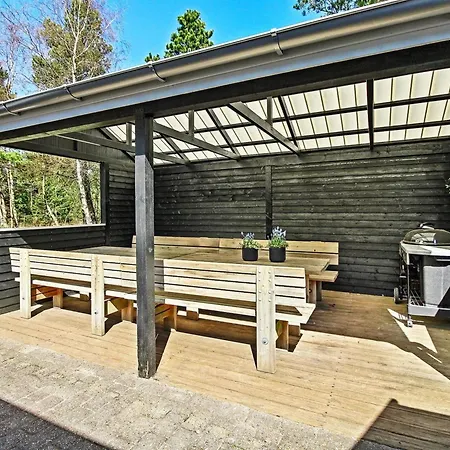 Jensen - 700m To The Fjord By Interhome * Oksbøl