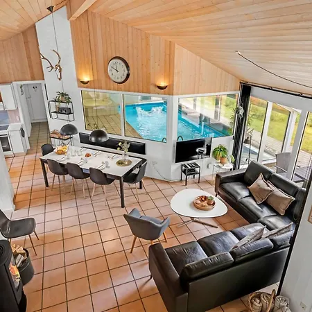Jensen - 700m To The Fjord By Interhome Casa vacanze Oksbøl