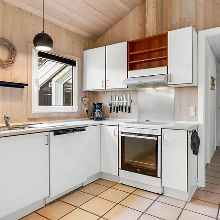 Casa vacanze Jensen - 700m To The Fjord By Interhome Oksbøl