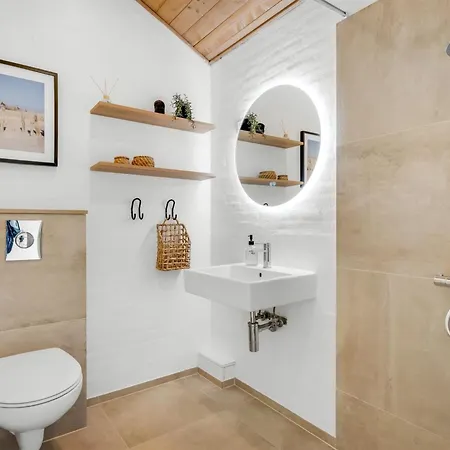 Casa vacanze Jensen - 700m To The Fjord By Interhome Oksbøl