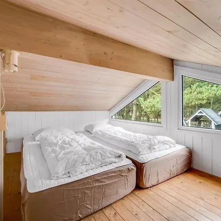 Jensen - 700m To The Fjord By Interhome * Oksbøl