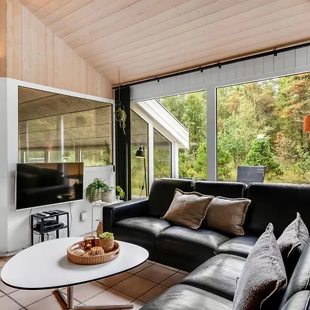 Jensen - 700m To The Fjord By Interhome * Oksbøl