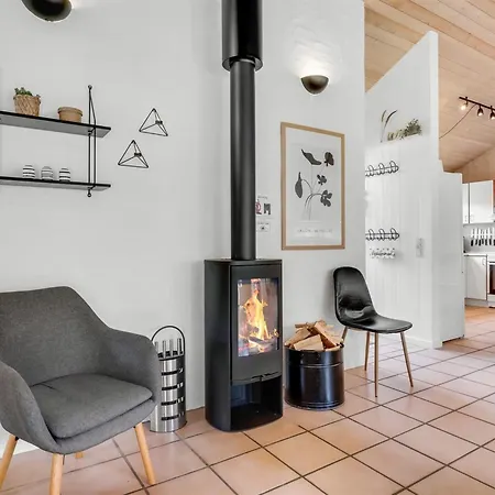Casa vacanze Jensen - 700m To The Fjord By Interhome