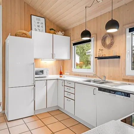 Jensen - 700m To The Fjord By Interhome Casa vacanze Oksbøl