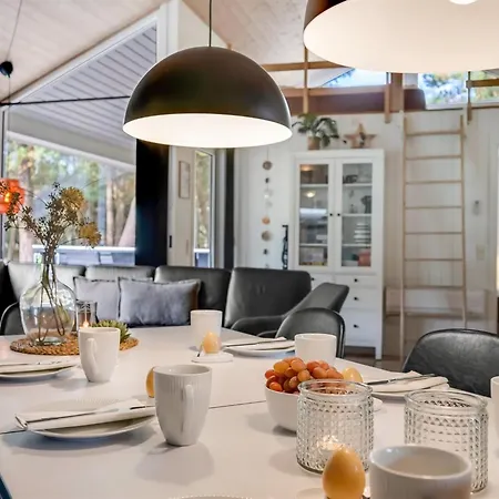 Jensen - 700m To The Fjord By Interhome * Oksbøl
