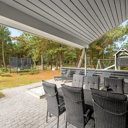 Jensen - 700m To The Fjord By Interhome Oksbøl